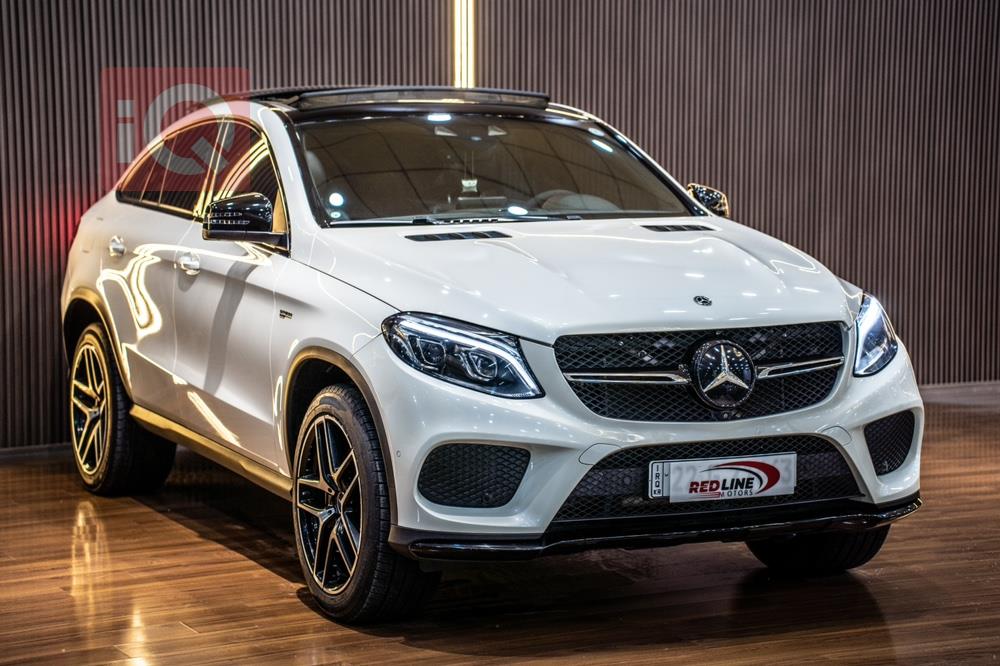مرسيدس بنز GLE